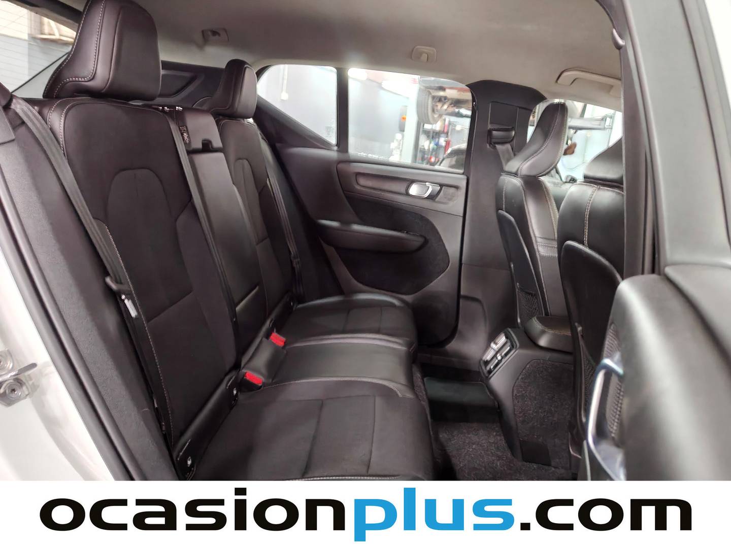 Volvo XC40 Volvo XC40 T3 Business Plus Auto  (163 CV) seminuevo