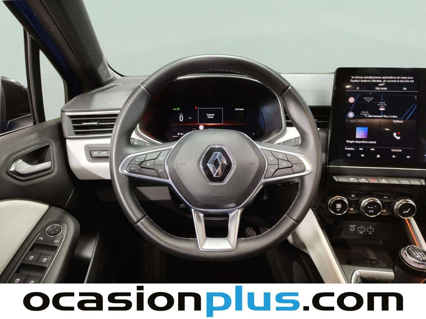 Renault Clio Renault Clio Techno TCe  (90 CV) seminuevo