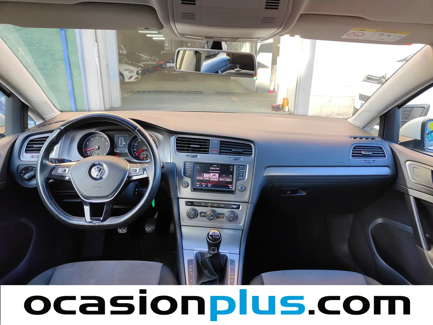 Foto Volkswagen Golf Volkswagen Golf Special Edition 1.2 TSI BMT (110 CV)