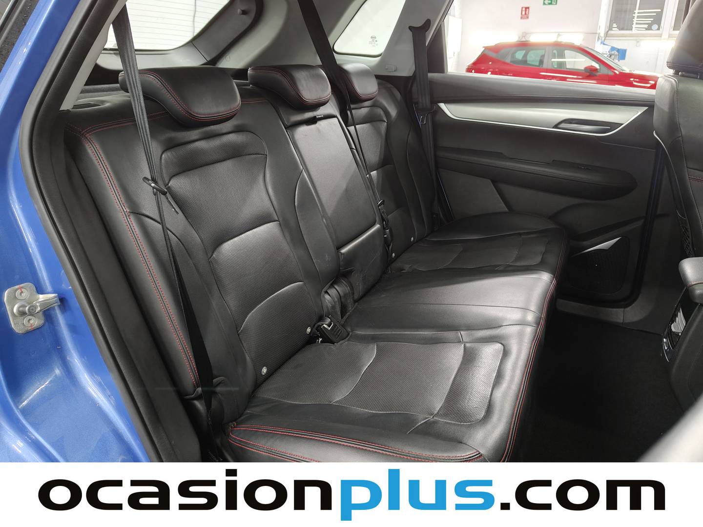 Foto SWM G01 SWM G01 1.5T Luxury  (131 CV)