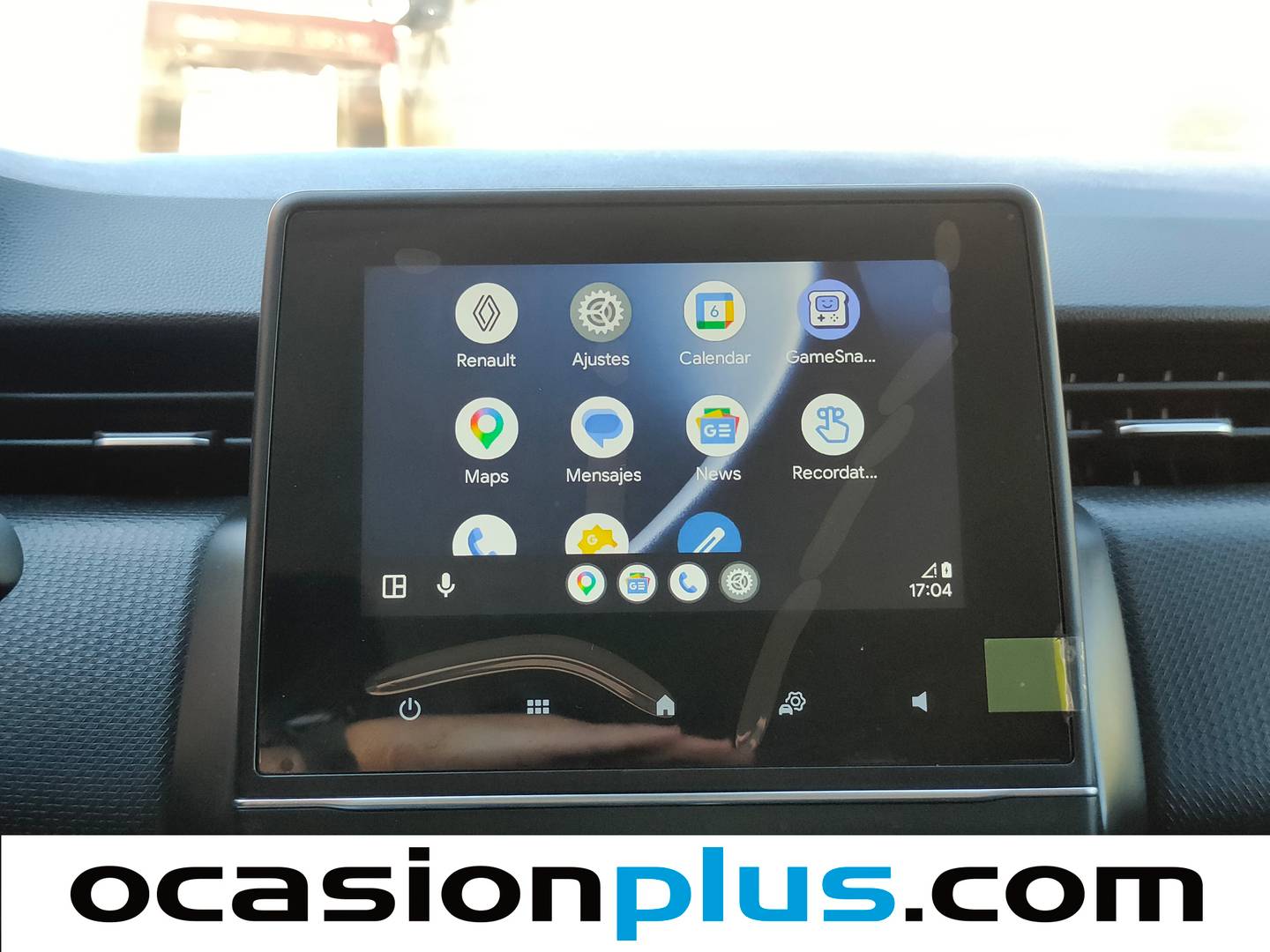 Extras y acabados del Renault Clio Renault Clio Intens TCe (90 CV)