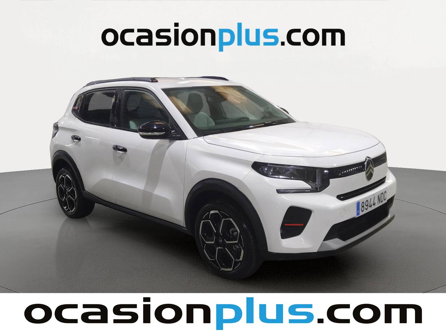 Foto Citroën C3 Citroen C3 1.2 Turbo Max (100 CV)