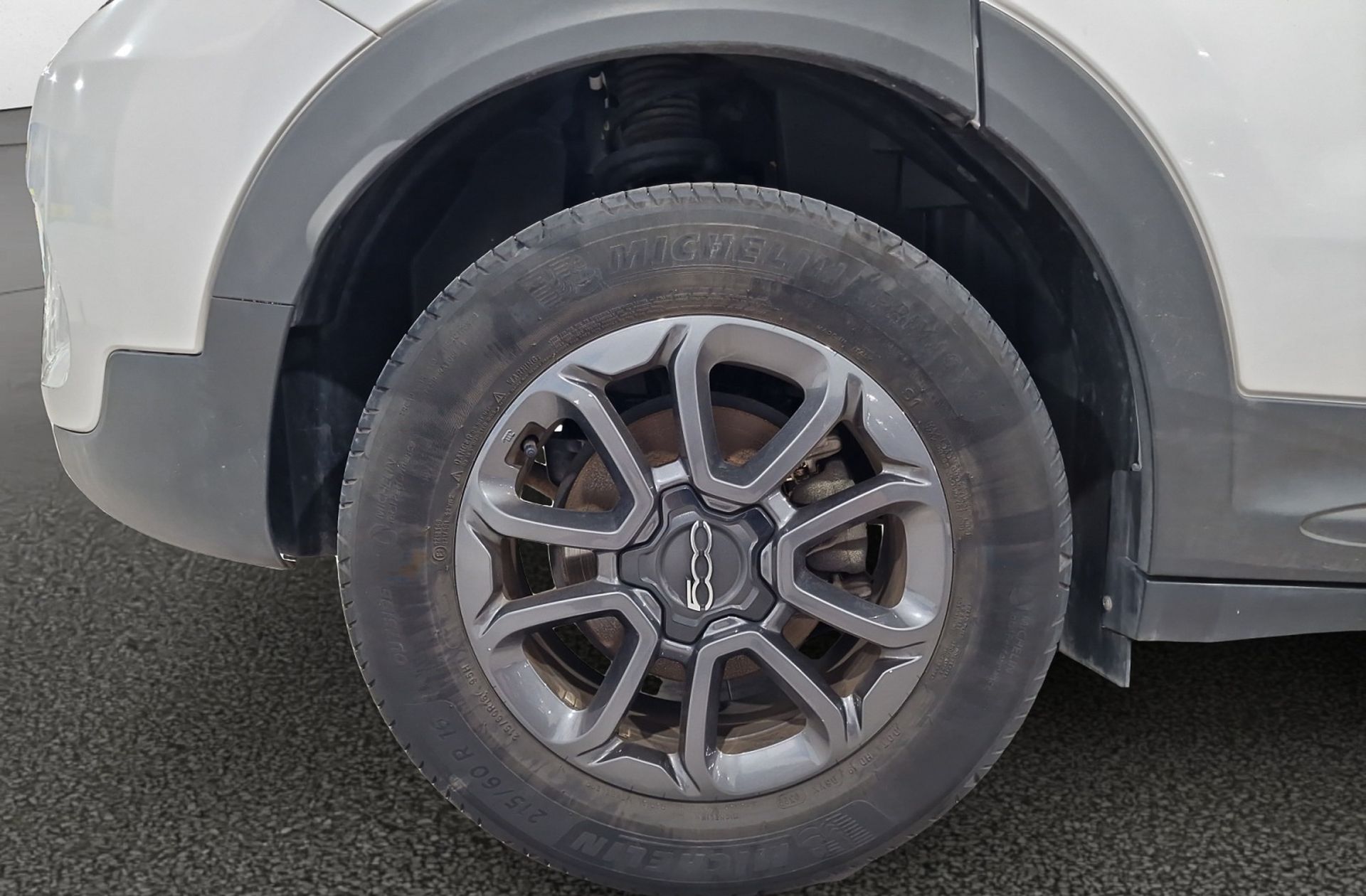 Fiat 500X 1,0 Firefly Connect - foto 31