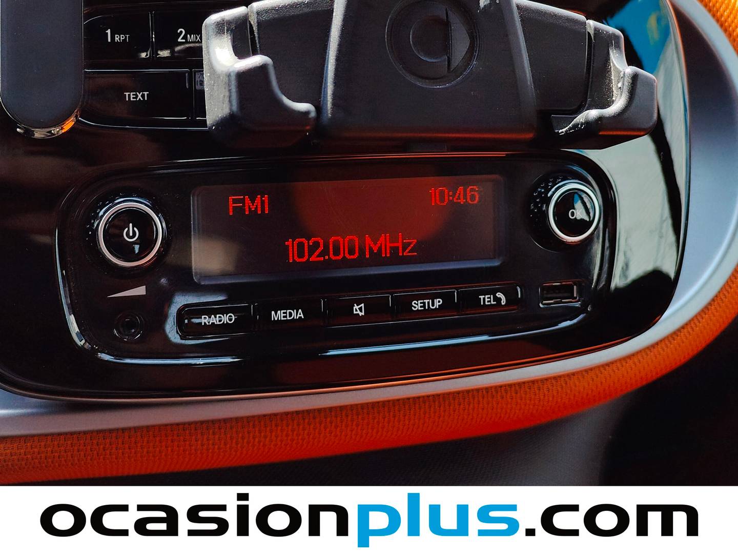 Smart fortwo Smart ForTwo Coupe 52 Passion (71 CV) seminuevo