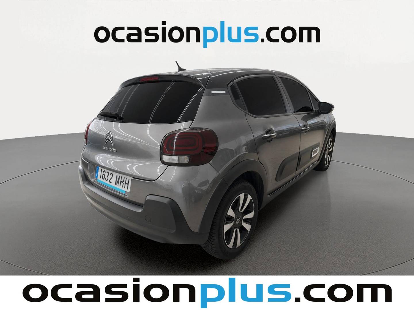 Foto trasera Citroën C3 Citroën C3 PureTech 110 S&S Shine EAT6 (110 CV) izquierda