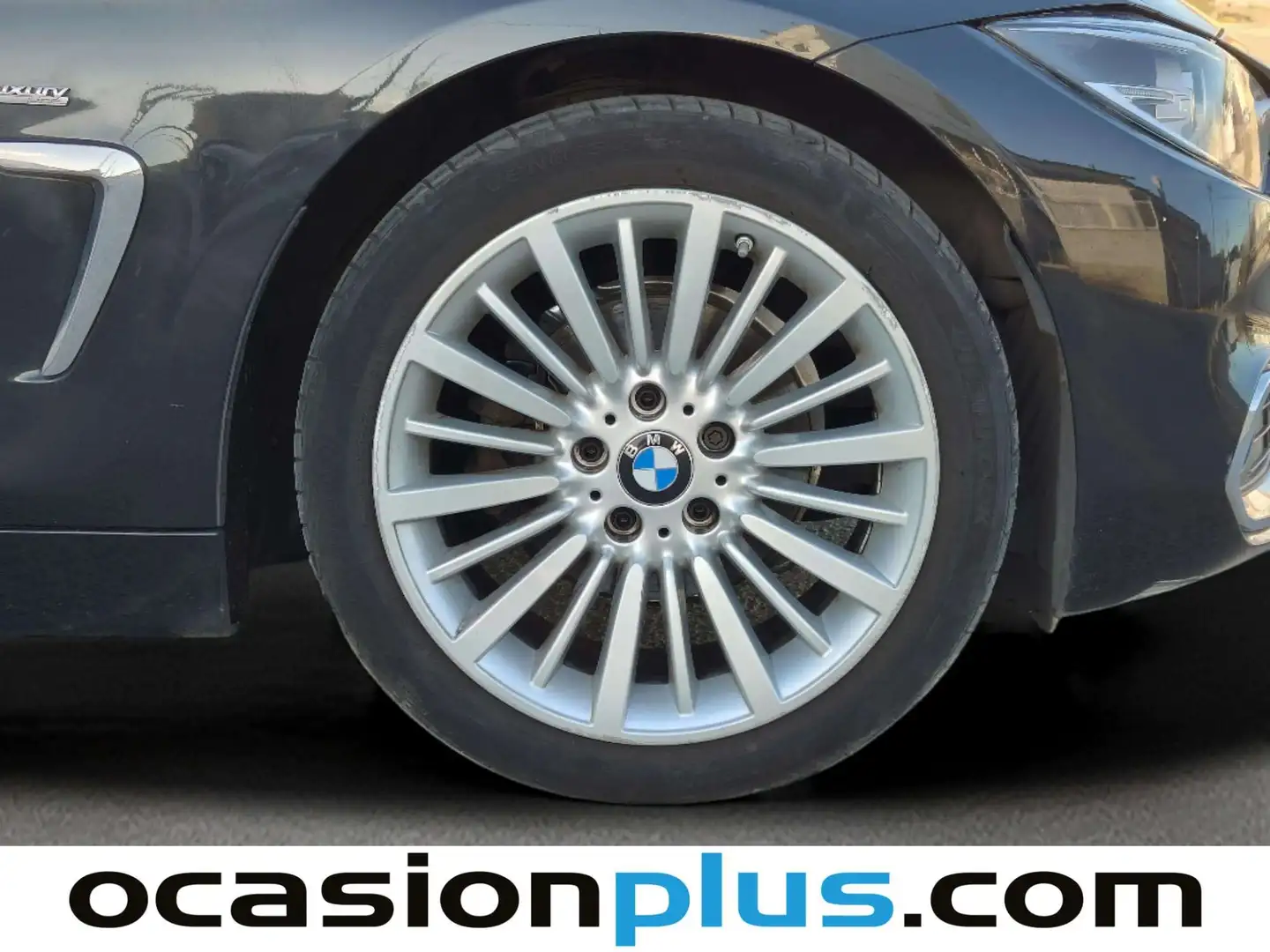 Foto BMW Serie 4 BMW Serie 4 418d Gran Coupe (150 CV)