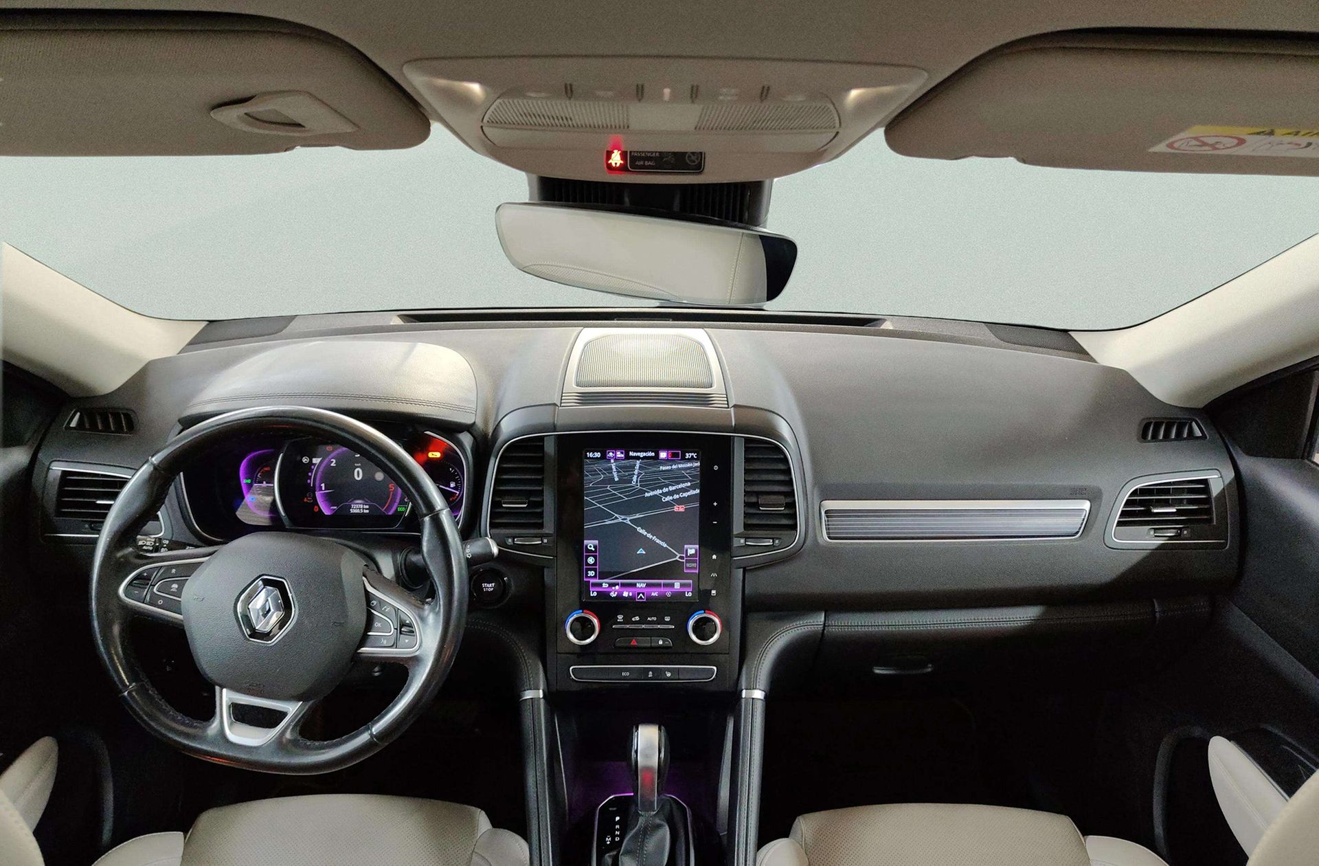 Renault Koleos Zen Blue dCi X-Tronic - foto 6