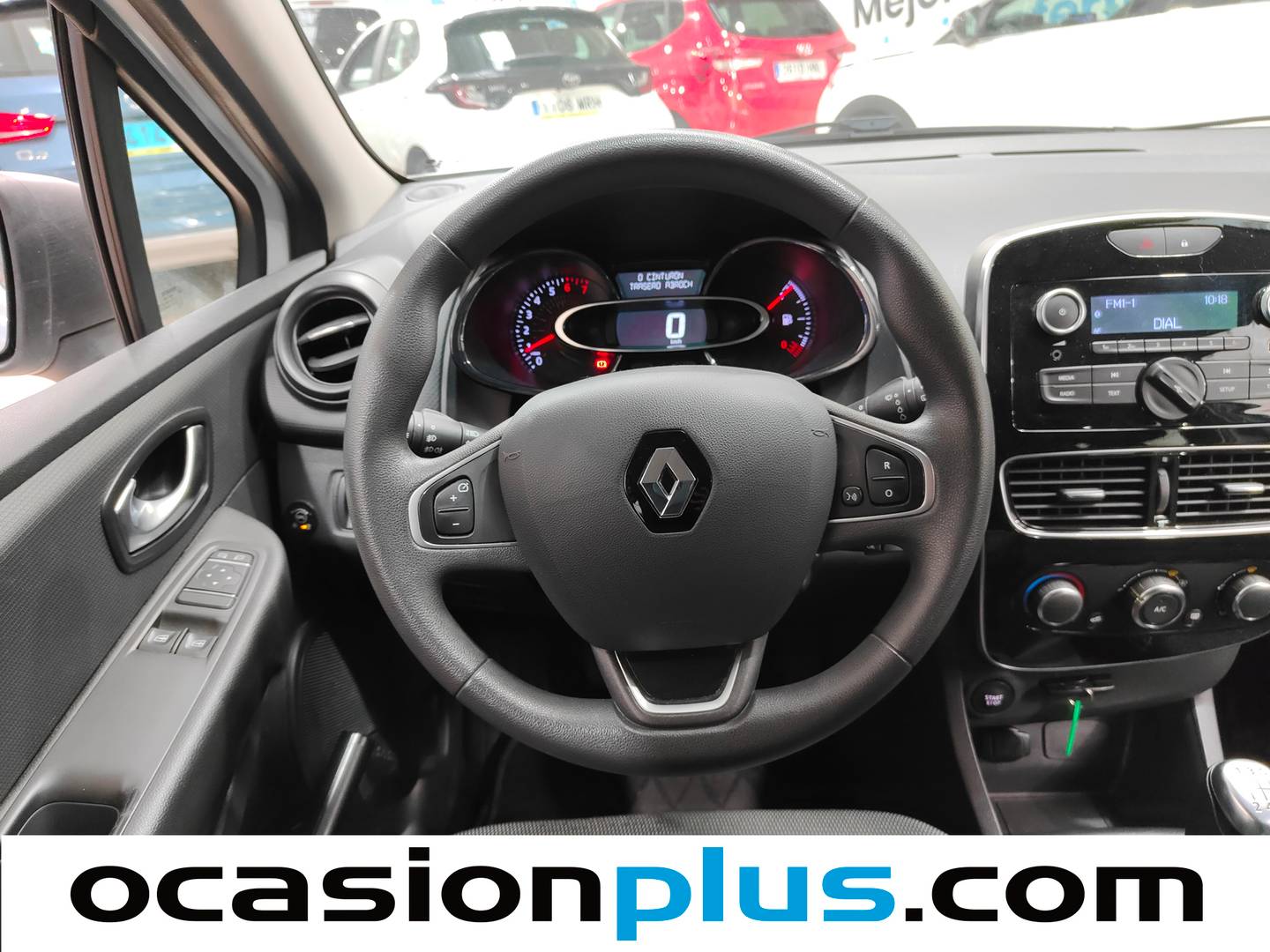 Renault Clio Renault Clio Business TCe (90 CV) GLP manual