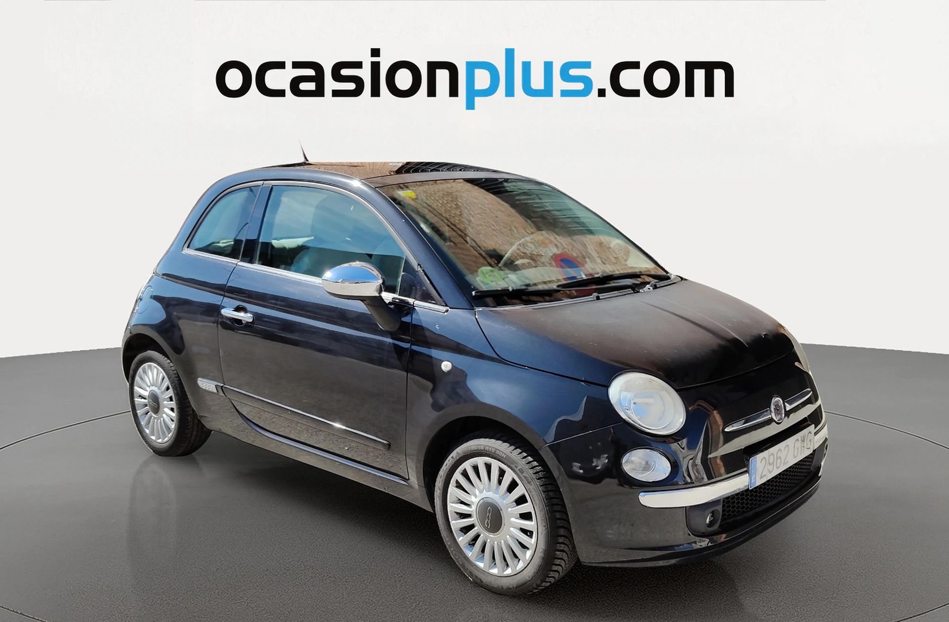 Fiat 500 1.2 Lounge - foto 2