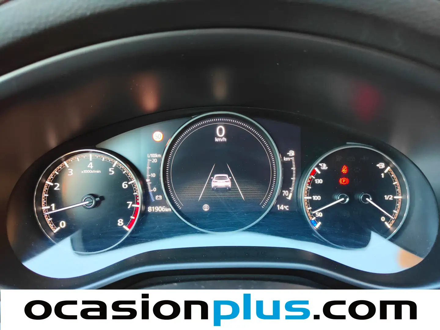 Foto Mazda Mazda3 Mazda Mazda 3 2.0 SKYACTIV-G Zenith (122 CV)