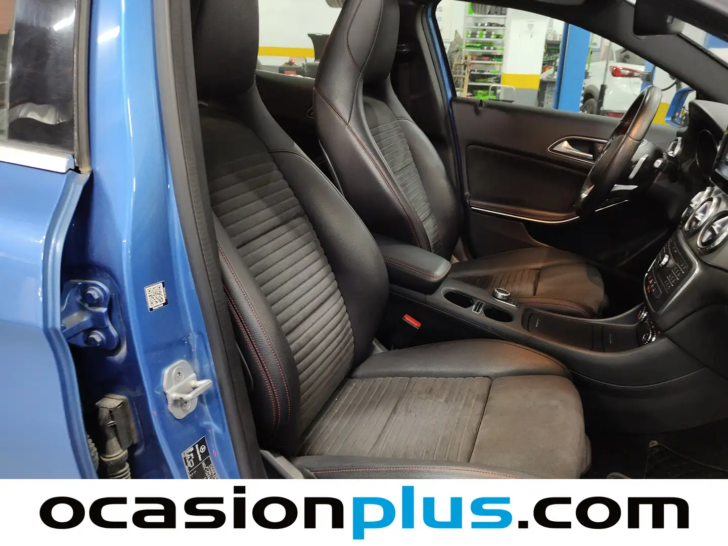 Foto Mercedes GLA Mercedes-Benz GLA GLA 200 AMG Line (156 CV)