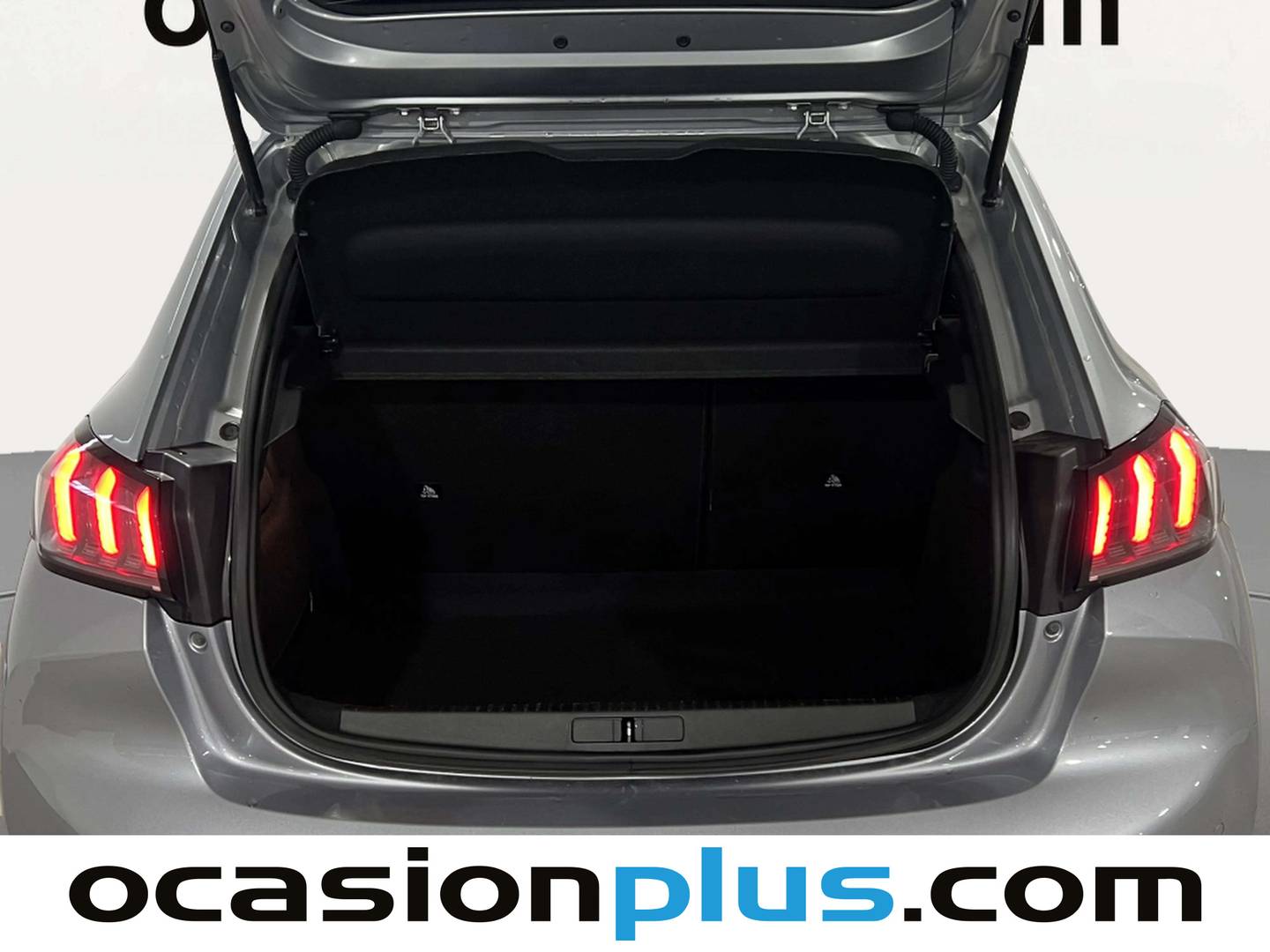 Fotos maletero Peugeot 208 Peugeot 208 PureTech 100 Allure (100 CV)