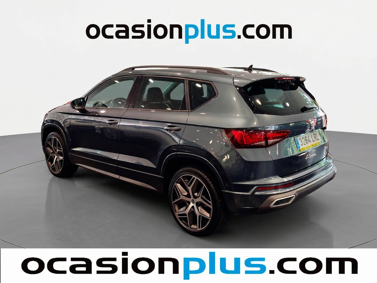 Foto trasera Seat Ateca Seat Ateca 1.5 TSI S&S FR Go DSG (150 CV) derecha