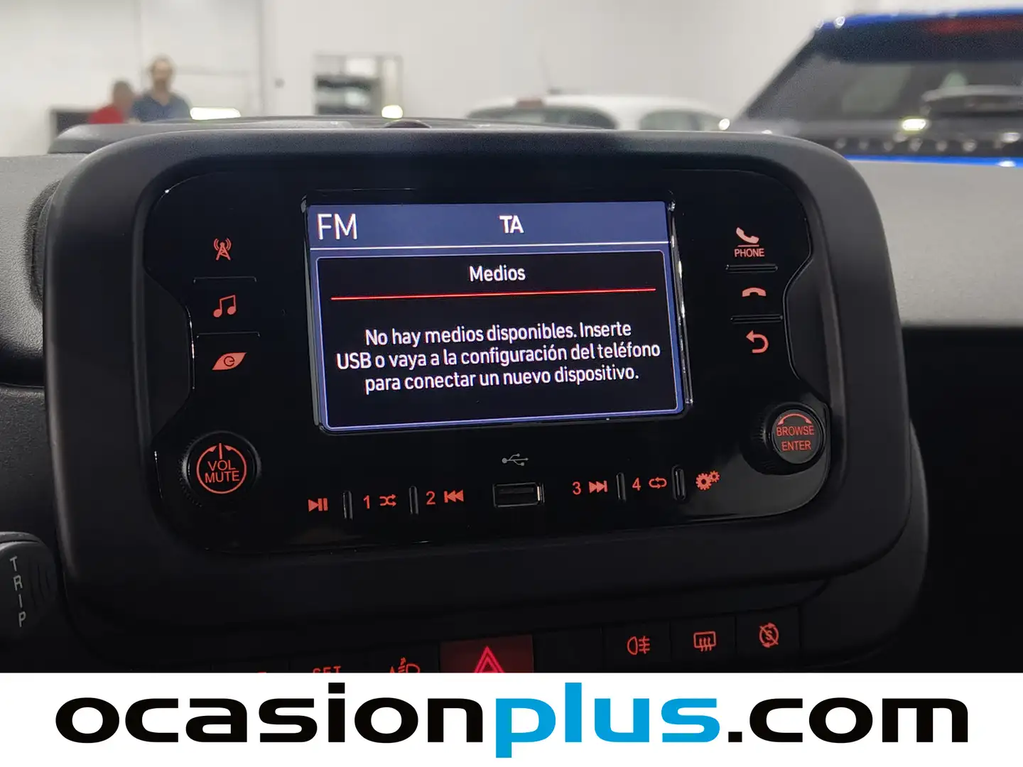 Foto Fiat Panda Fiat Panda 1.0 Hybrid GSE City Life (70 CV)