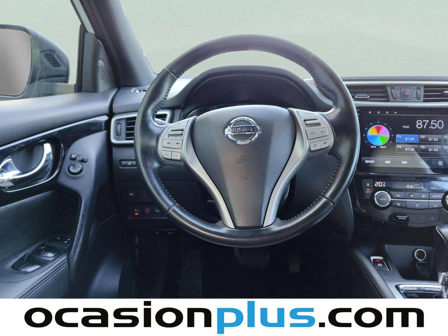 Nissan QASHQAI Nissan Qashqai 1.6 dCi Tekna Premium 4x2 XTronic (130 CV) 130cv