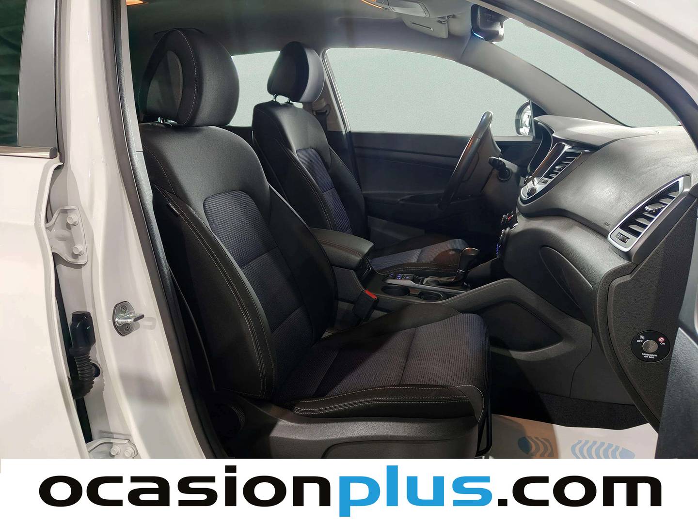 Hyundai Tucson Hyundai Tucson 1.7 CRDI BlueDrive Kosmo 4x2 DCT (141 CV) automático