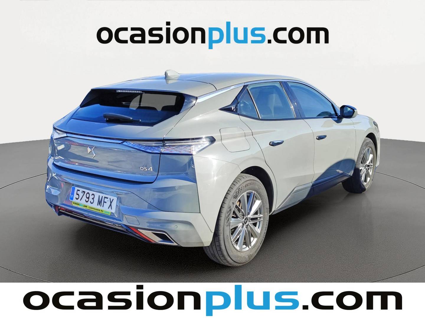 Foto DS DS 4 DS DS4 PureTech 130 Bastille Auto (130 CV)