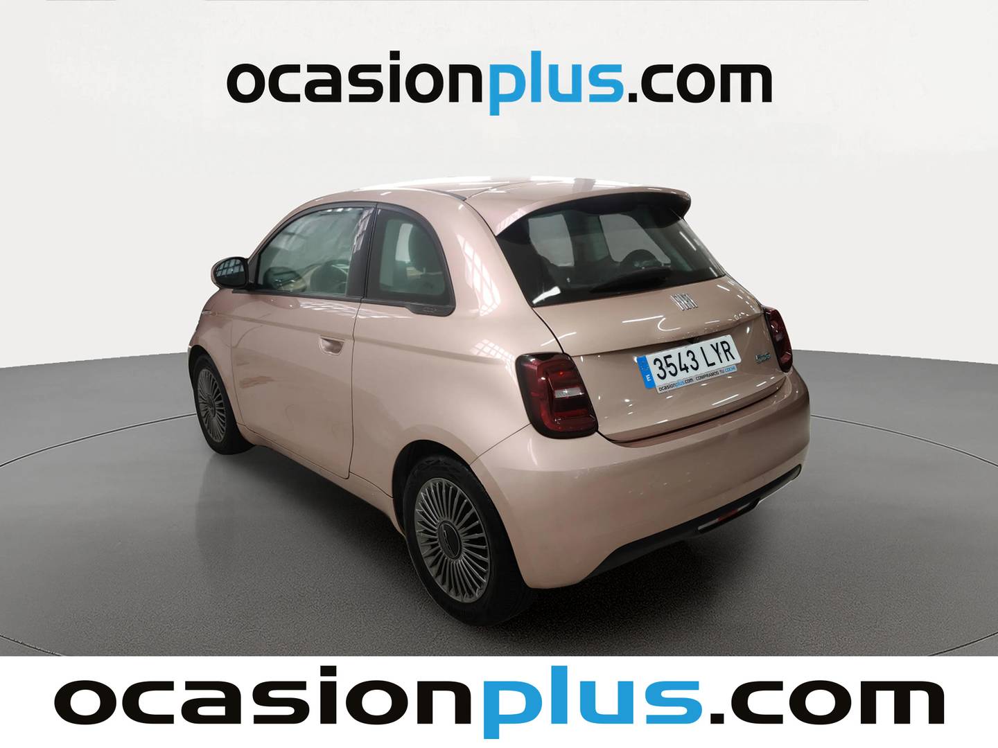 Foto Fiat 500 Fiat 500 Electrico Electrico 500 Icon Hb 320km (118 CV)