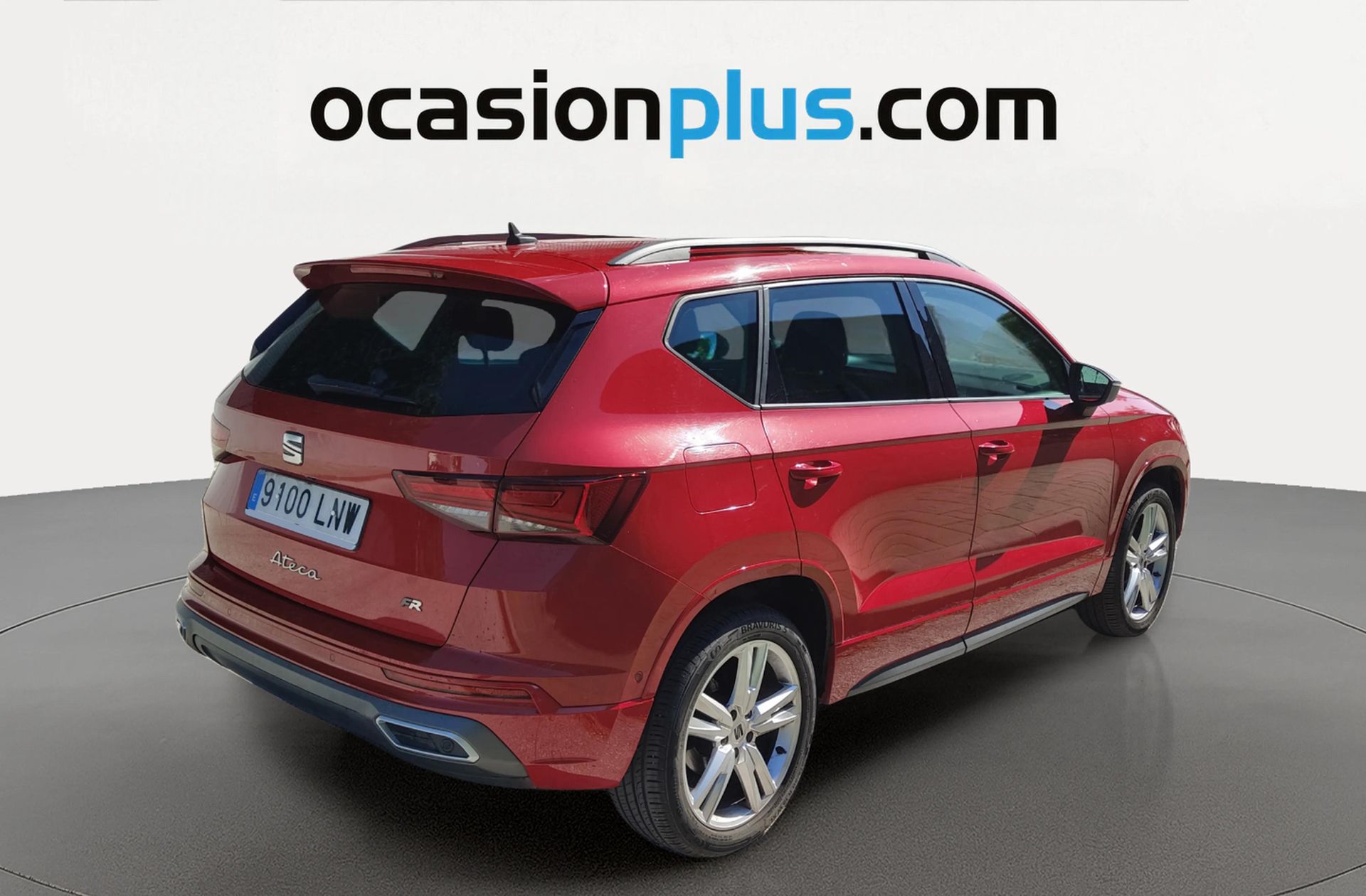 SEAT Ateca 1.5 TSI FR - foto 4
