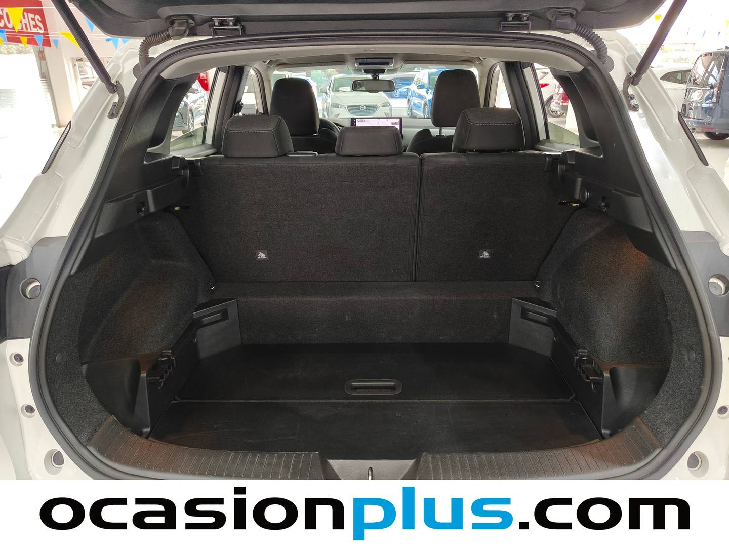 Nissan QASHQAI Nissan Qashqai DIG-T 140 N-Connecta (140 CV) 2024