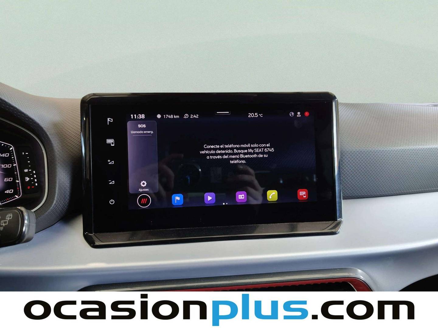 Foto Seat Arona SEAT Arona 1.5 TSI S&S FR XL DSG (150 CV)