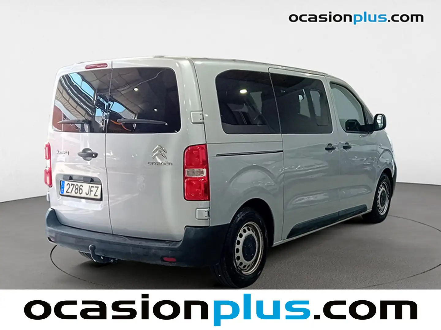 Foto Citroën Jumpy Citroen Jumpy Combi HDi 125 Multispace (128 CV) 9 Plazas