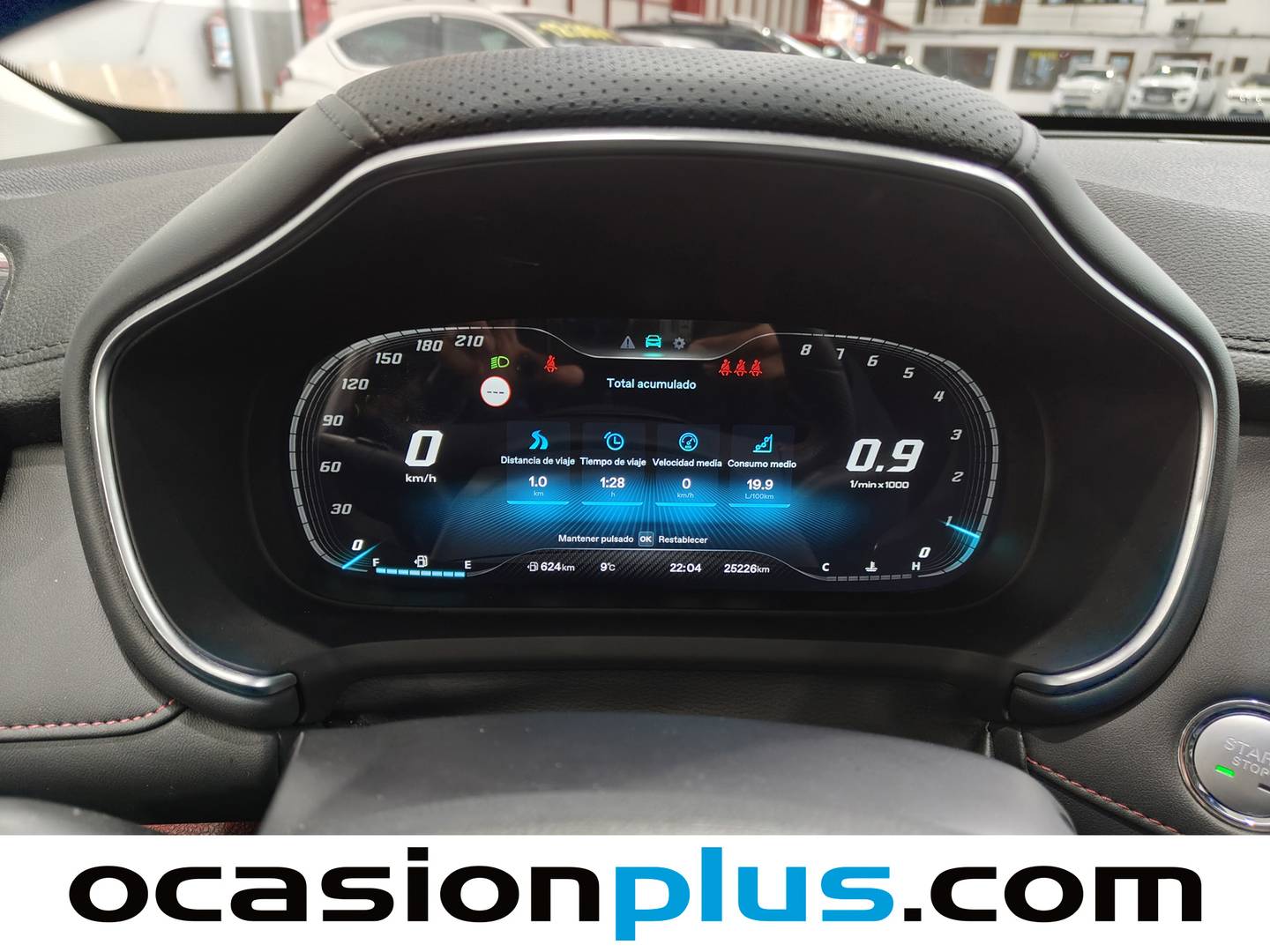 Foto MG HS MG HS 1.5 Turbo GDI Luxury  (162 CV)