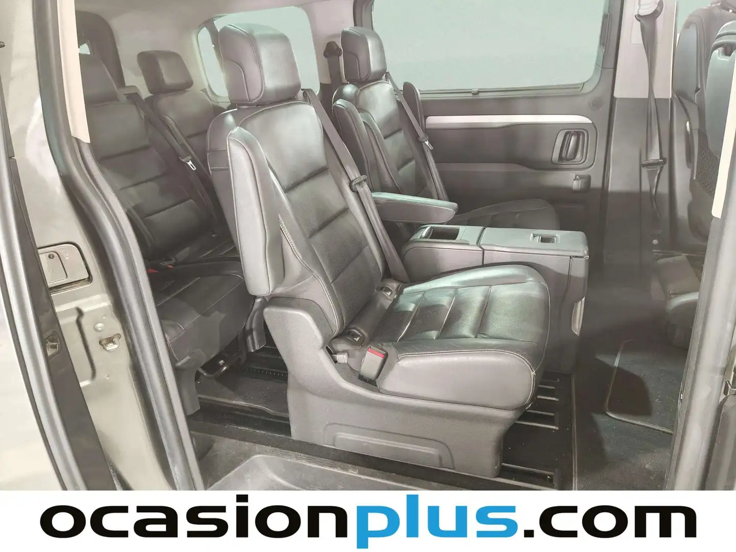 Foto Citroën Spacetourer CITROEN Spacetourer Talla M BlueHDi (180CV) EAT8 Business 7 Plazas