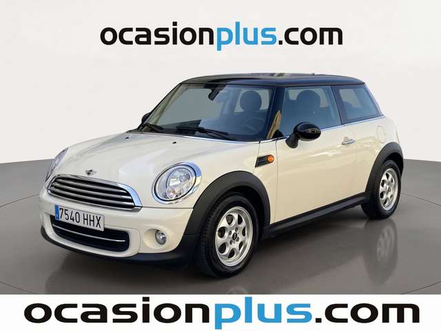 Mini MINI One (75 CV) de segunda mano