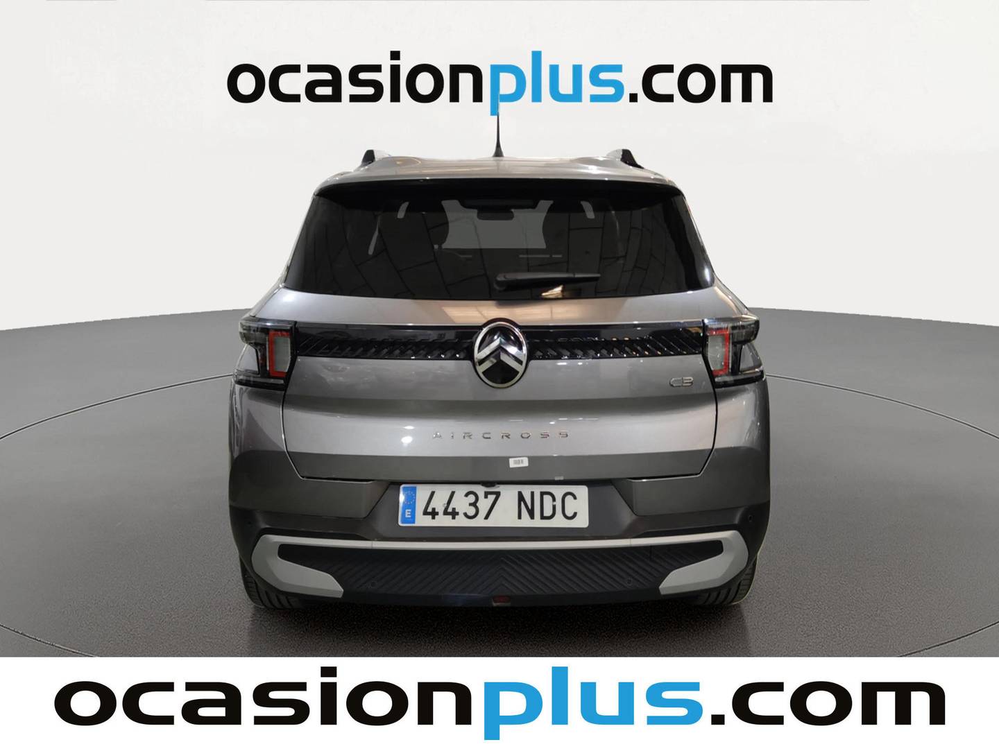 Citroën C3 Aircross Citroën C3 Aircross Hybrid 145 Plus e-DCS6 (145 CV) barato