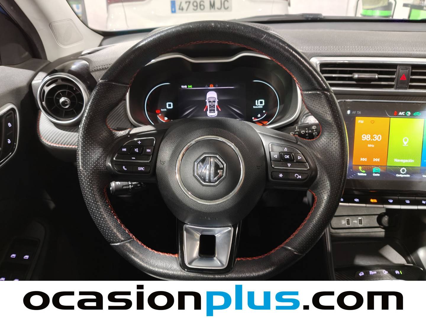 Foto MG ZS MG ZS 1.0T Luxury (111 CV)