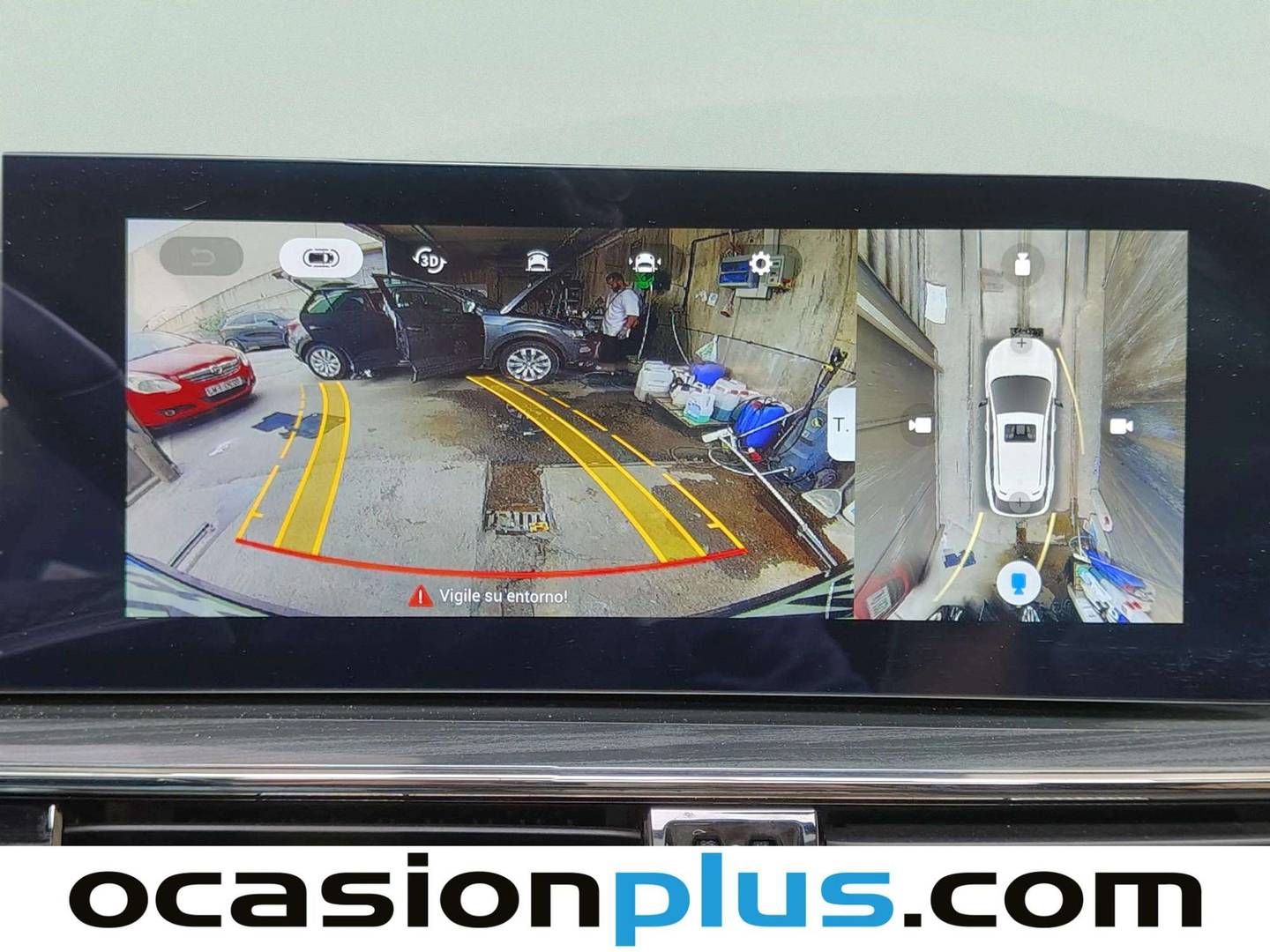Acabados OMODA 5 OMODA 5 1.6 TGDI Premium (145 CV)