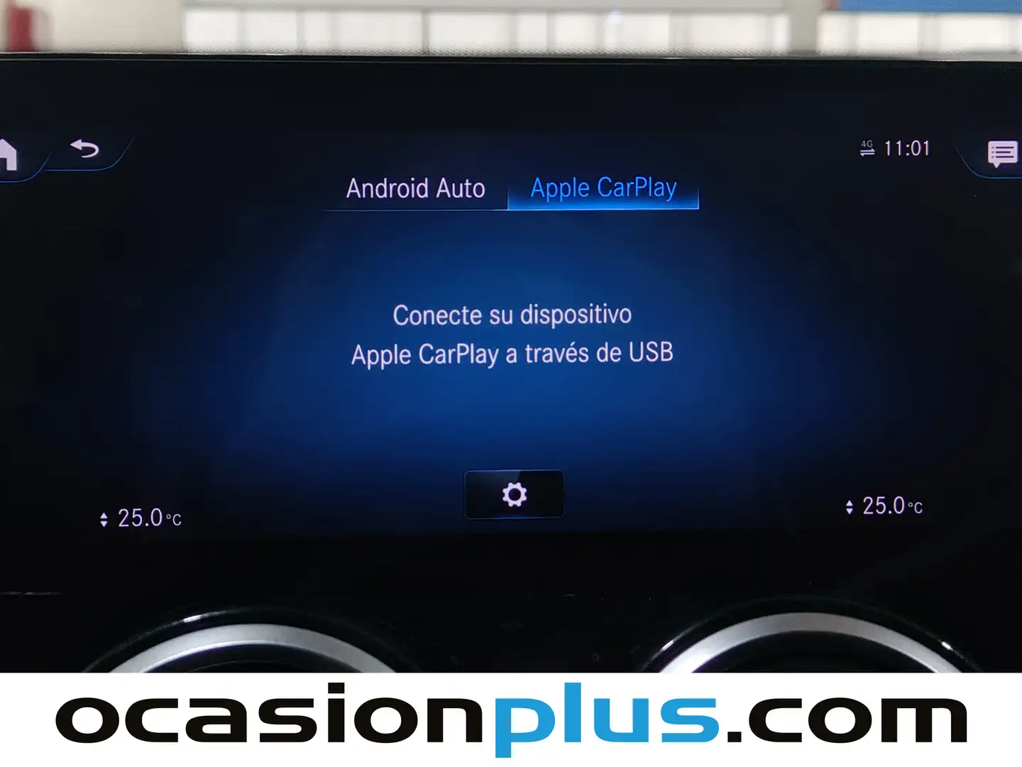 Foto Mercedes GLB Mercedes-Benz GLB GLB 220 D 4Matic (190 CV)