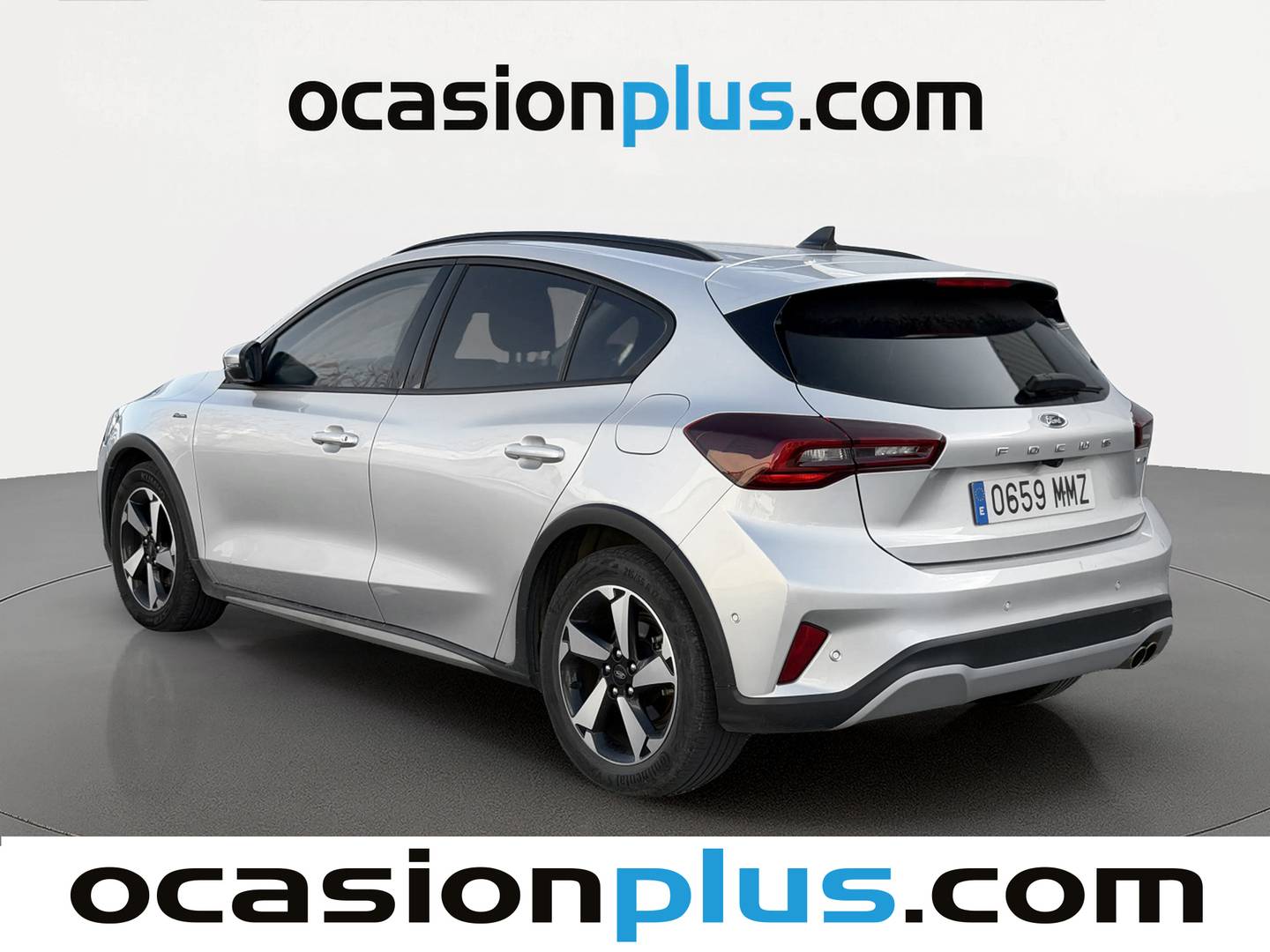 Foto delantera Ford Focus FORD Focus 1.0 Ecoboost MHEV Active Auto 114 kW (155 CV) derecha