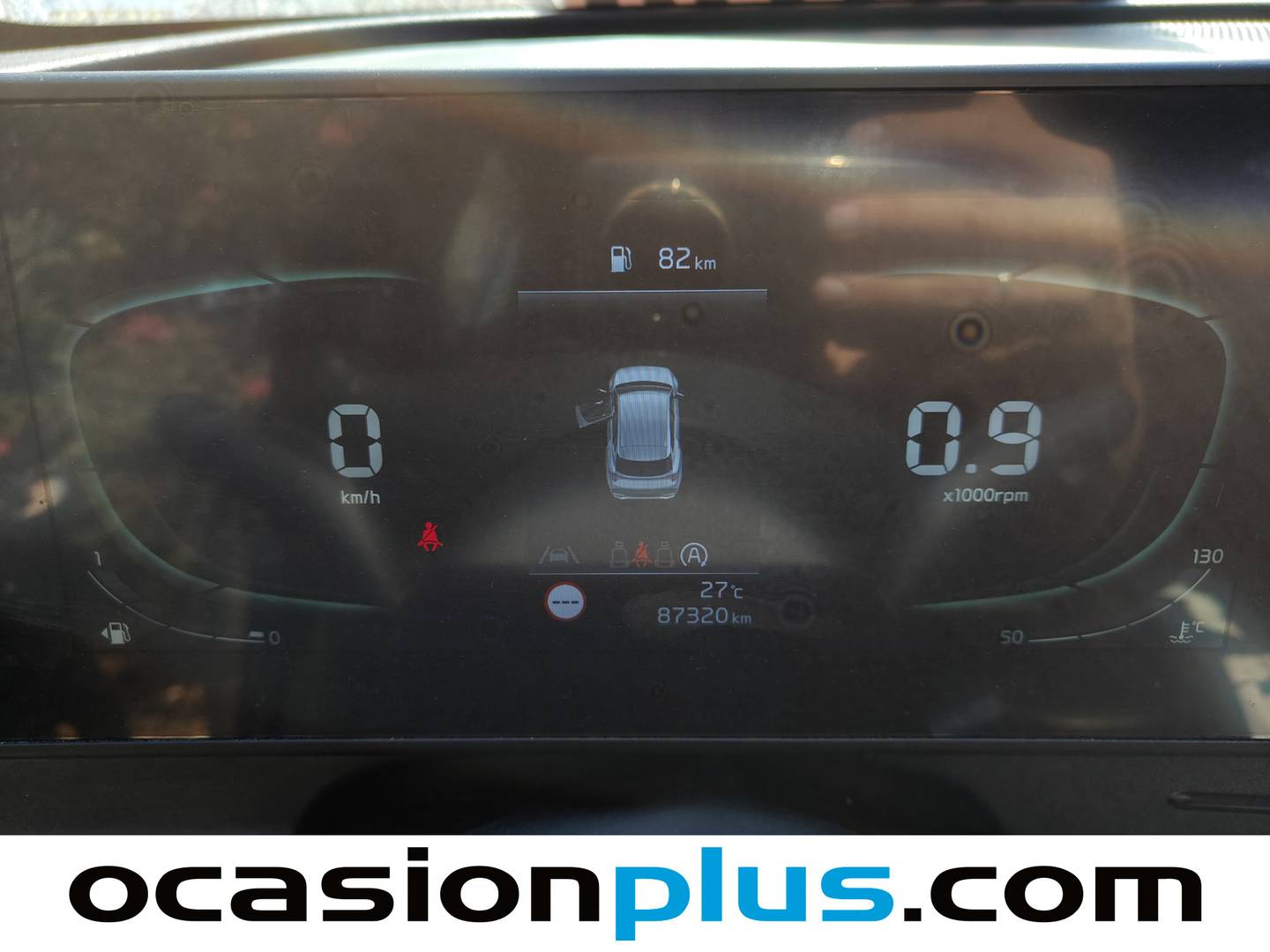 Foto KIA Sportage Kia Sportage 1.6 CRDi MHEV Business 4x2  (136 CV)