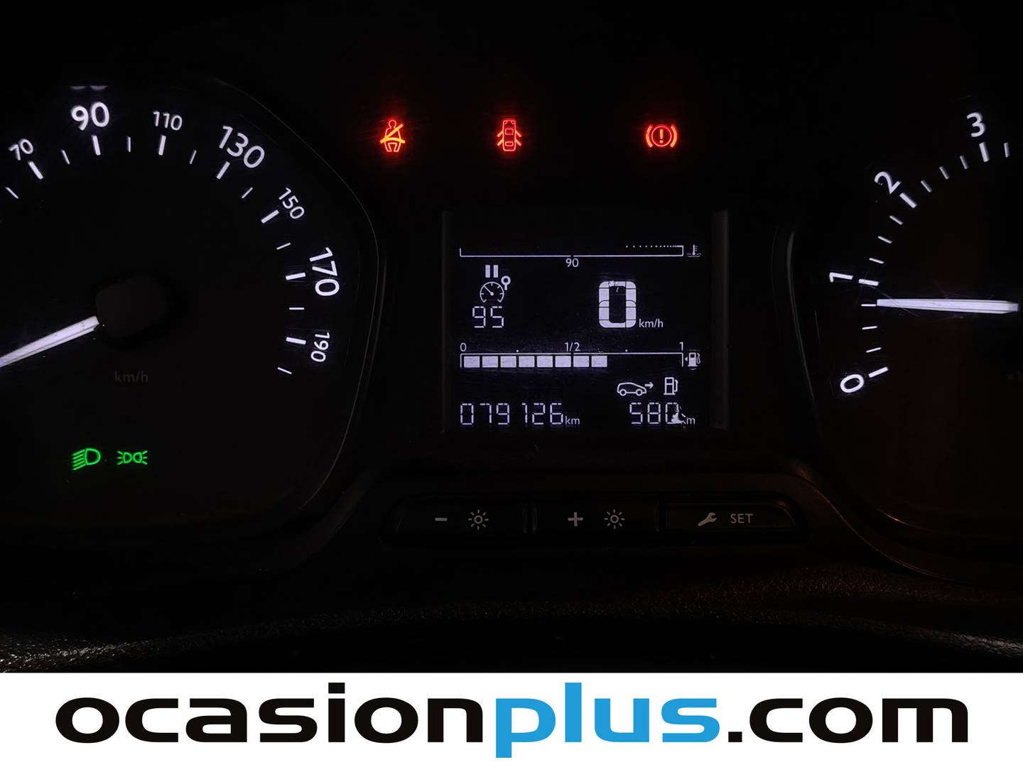 Foto Fiat Scudo Fiat Scudo 1.5 BlueHDI L1 Business (102 CV)