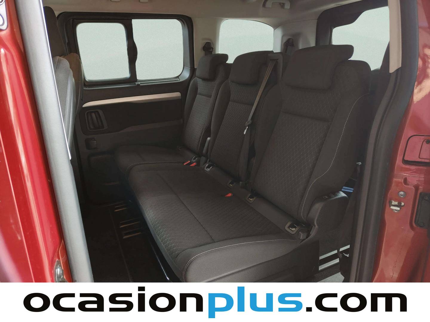 Foto Opel Zafira Life Opel Zafira Life 1.5 Diesel S Selective (120 CV)