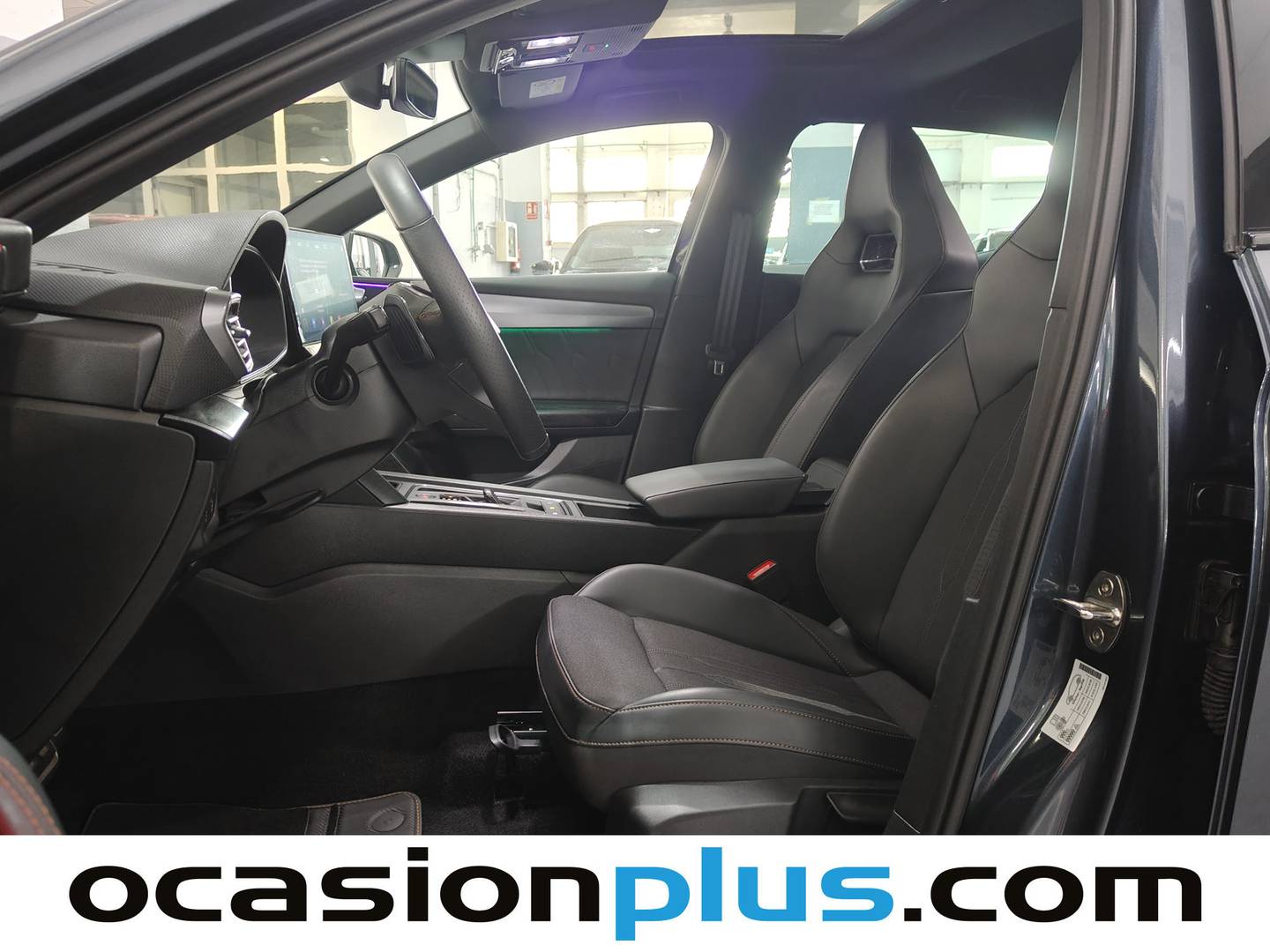 Foto Cupra León CUPRA León 1.4 e-Hybrid DSG (204 CV)