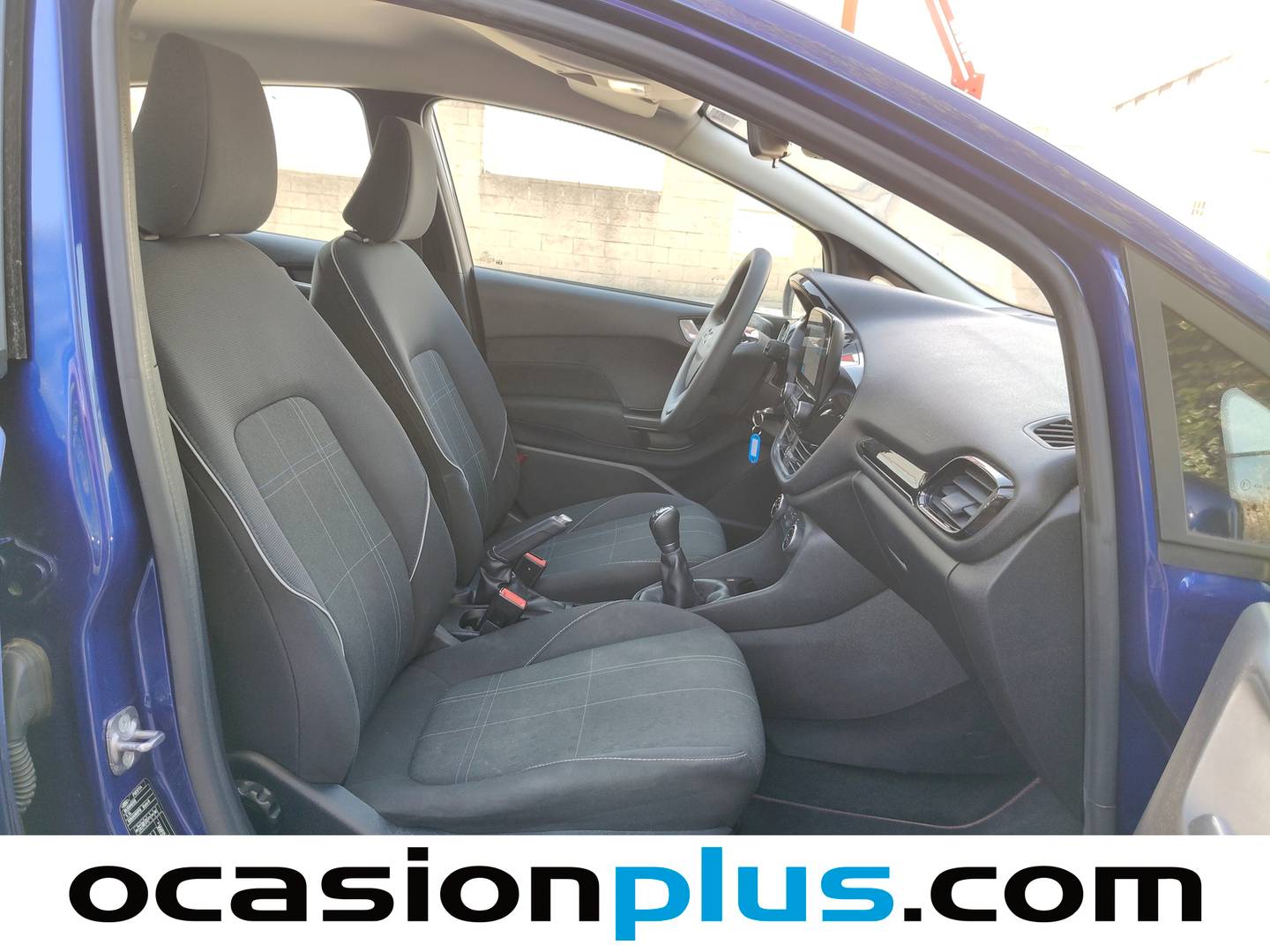 Ford Fiesta Ford Fiesta 1.1 Ti-VCT Trend+ (85 CV) km 0