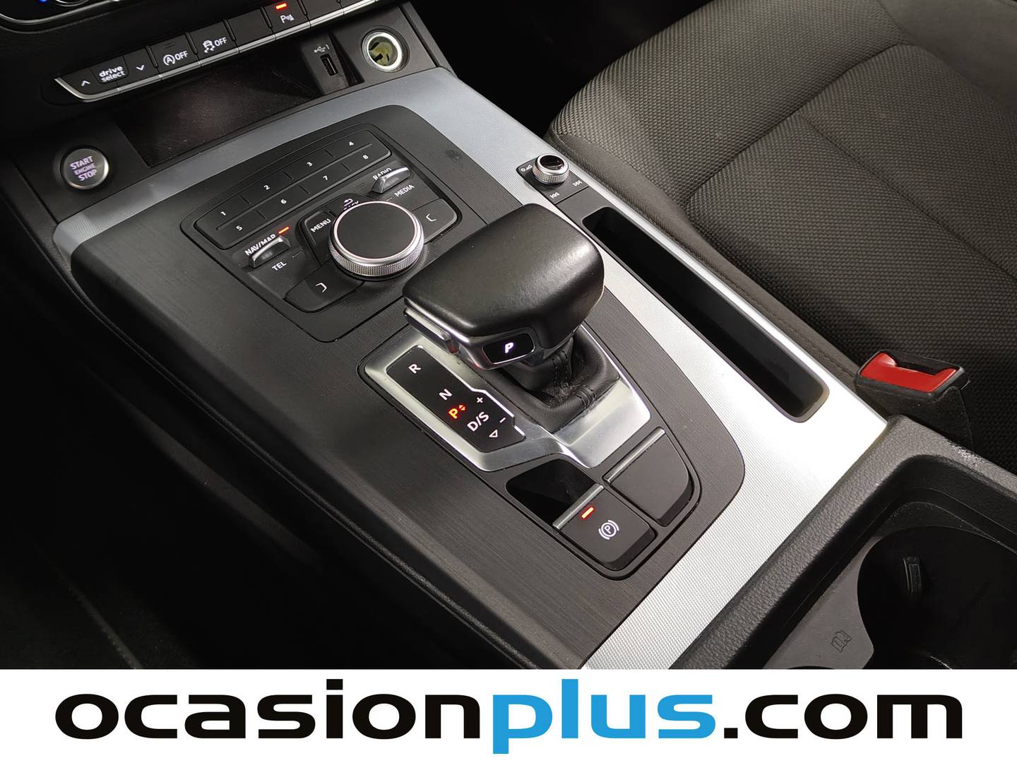 Audi Q5 Audi Q5 Design 35 TDI (163 CV) S tronic de segunda mano
