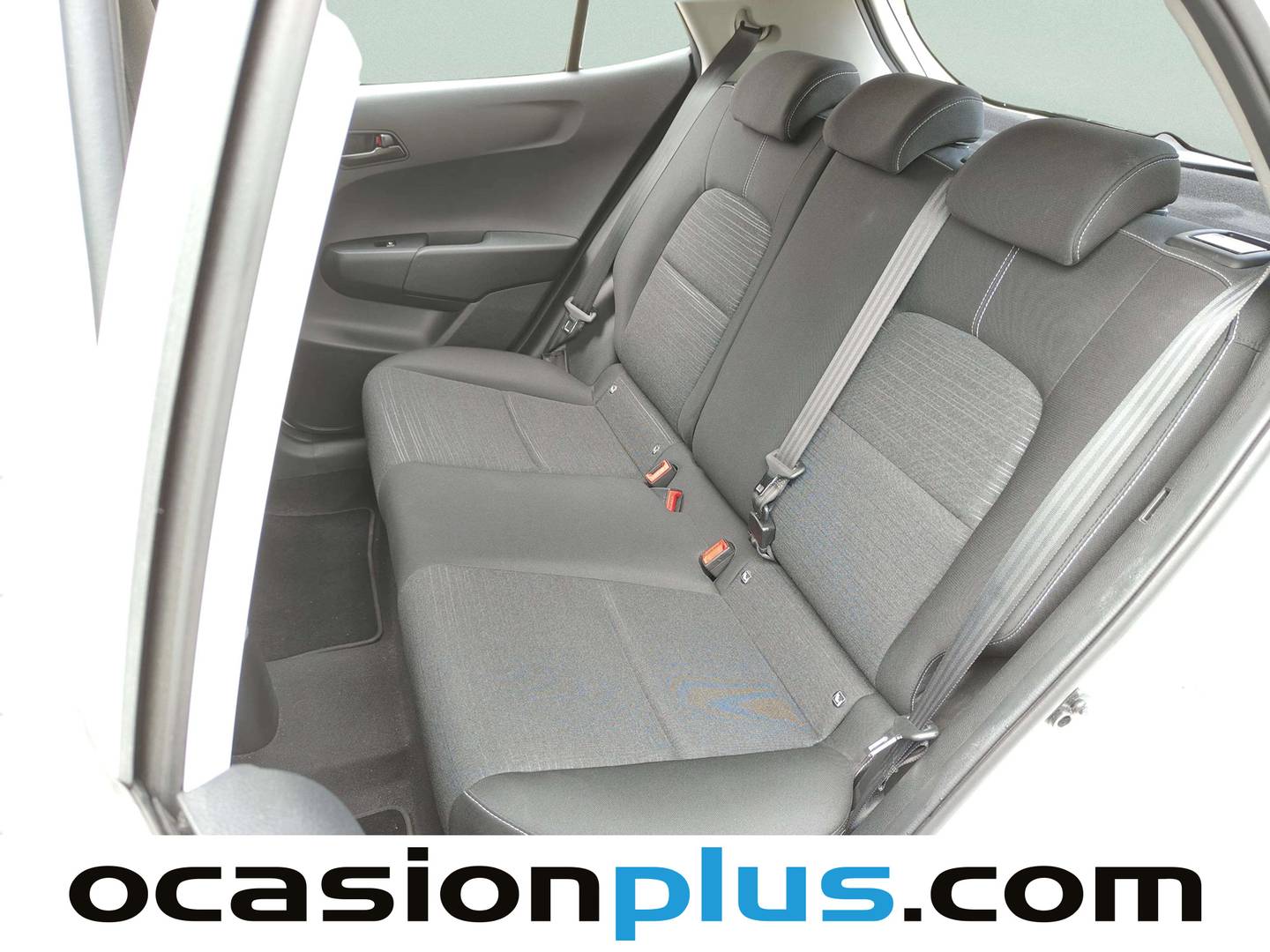 Foto asientos traseros KIA Picanto KIA Picanto 1.0 DPi Concept (67 CV)