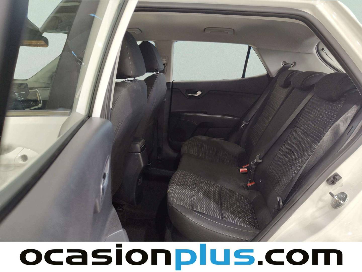 Foto asientos traseros KIA Stonic KIA Stonic 1.0 T-GDi MHEV Drive (100 CV)