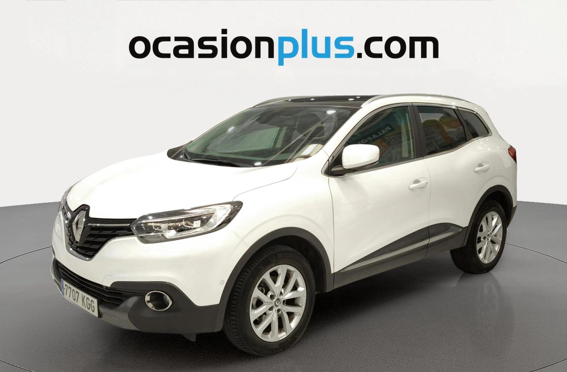 Renault Kadjar Zen Energy TCe