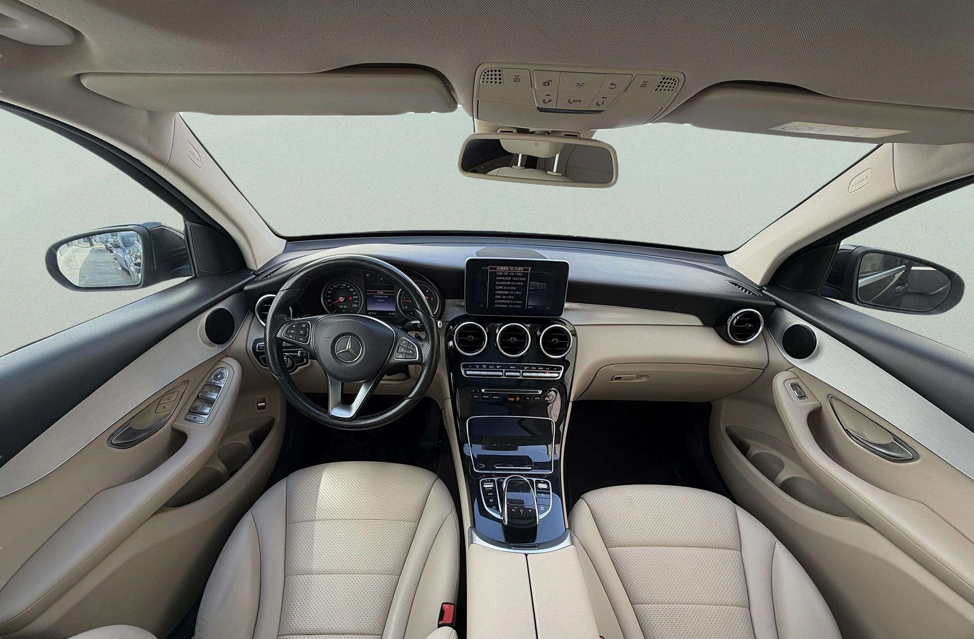 Mercedes-Benz GLC Mercedes GLC GLC 250 d 4Matic - foto 7