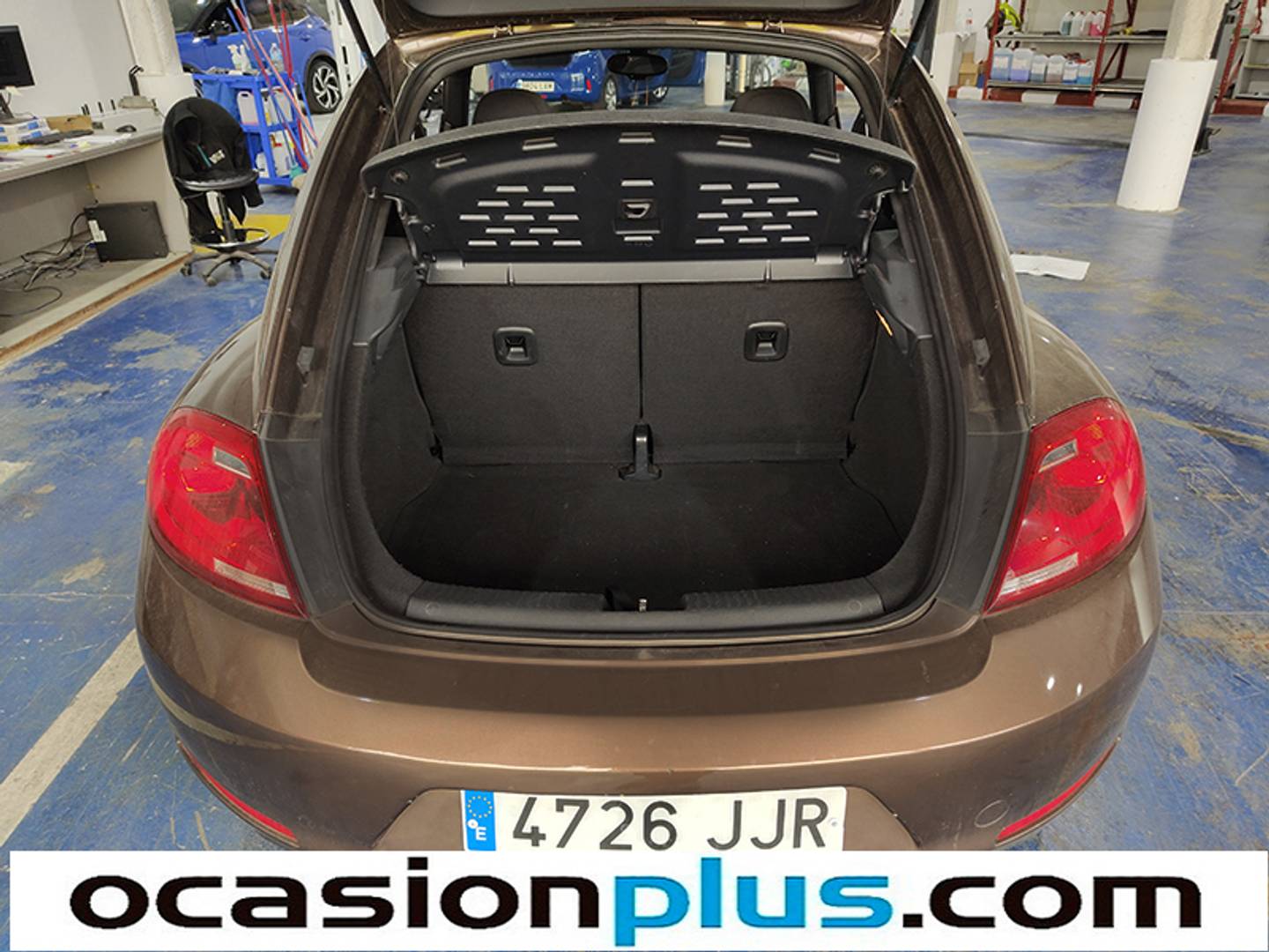Foto Volkswagen Beetle Volkswagen Beetle Beetlemania 1.2 TSI (105 CV) DSG