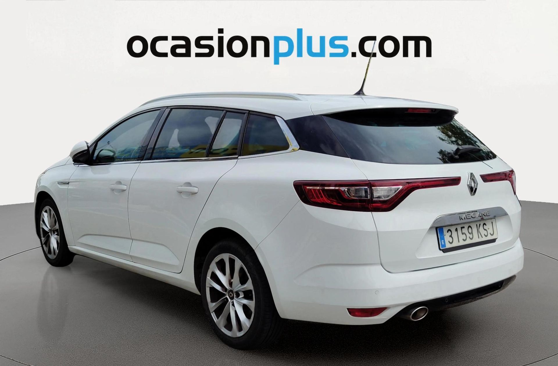 Renault Mégane Sport Tourer Zen TCe GPF - foto 3
