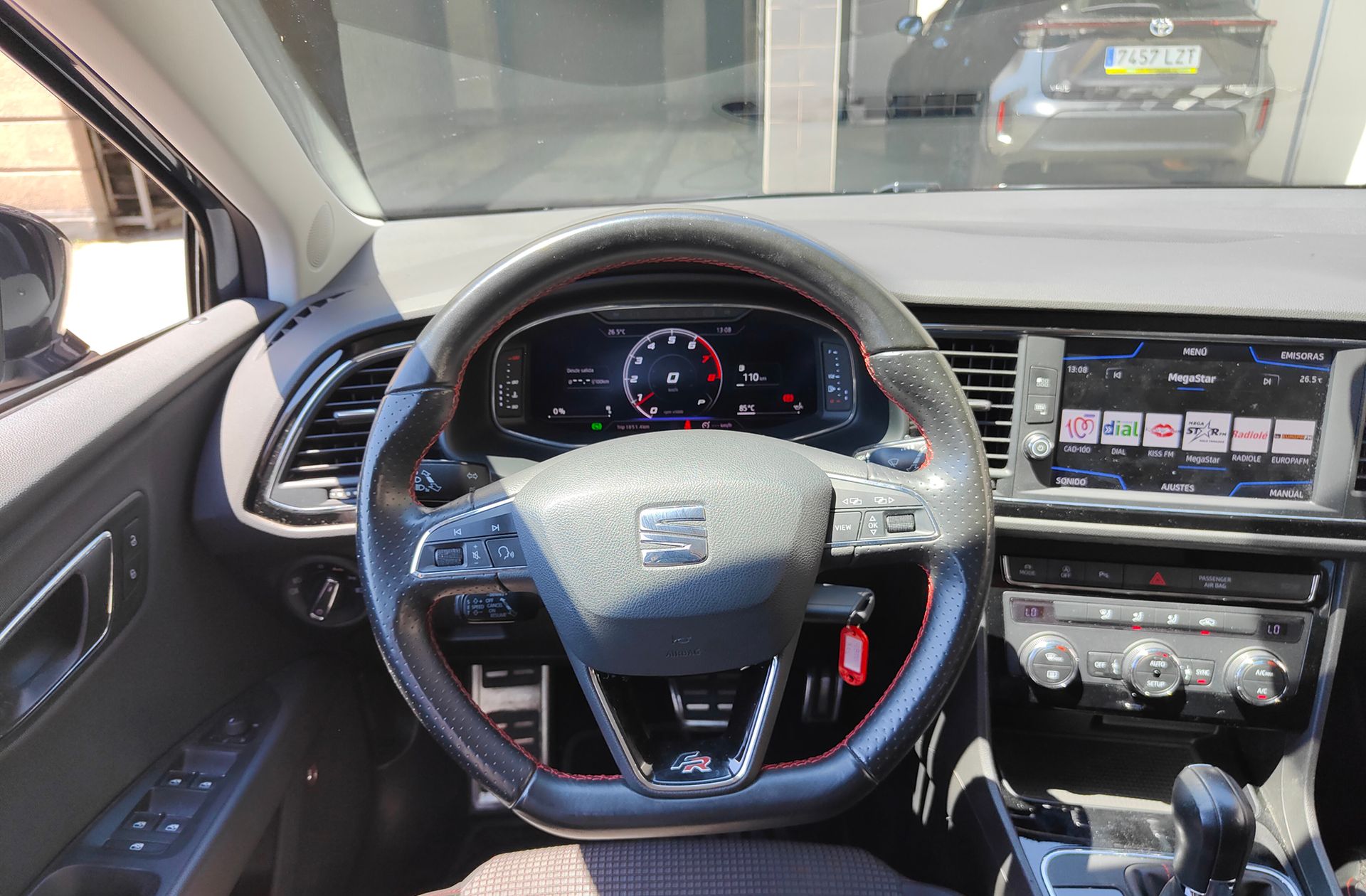 SEAT León ST 2.0 EcoTSI FR Edition DSG - foto 28