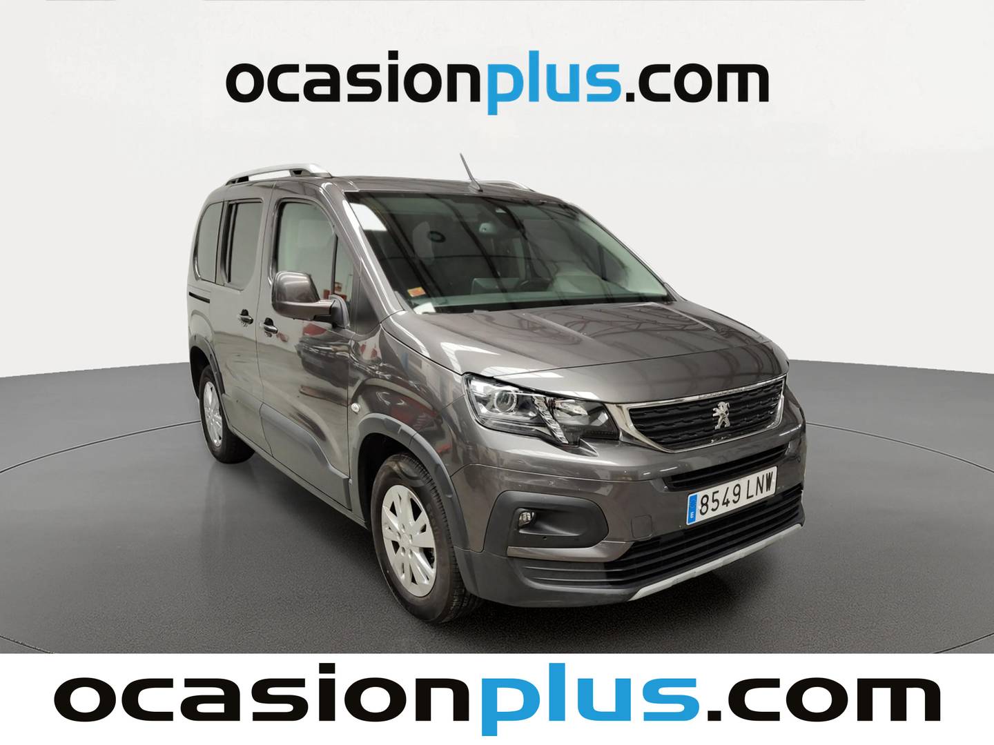 Foto delantera Peugeot Rifter Peugeot Rifter BlueHDi 100 Allure Pack Standard (100 CV) derecha