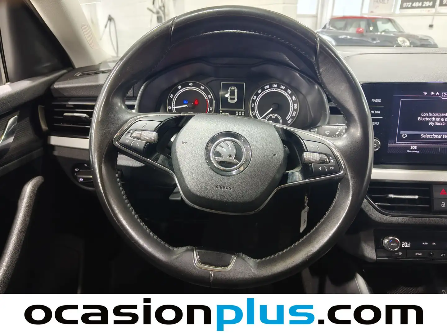 Foto Skoda Scala Skoda Scala 1.0 TSI Ambition (110 CV)