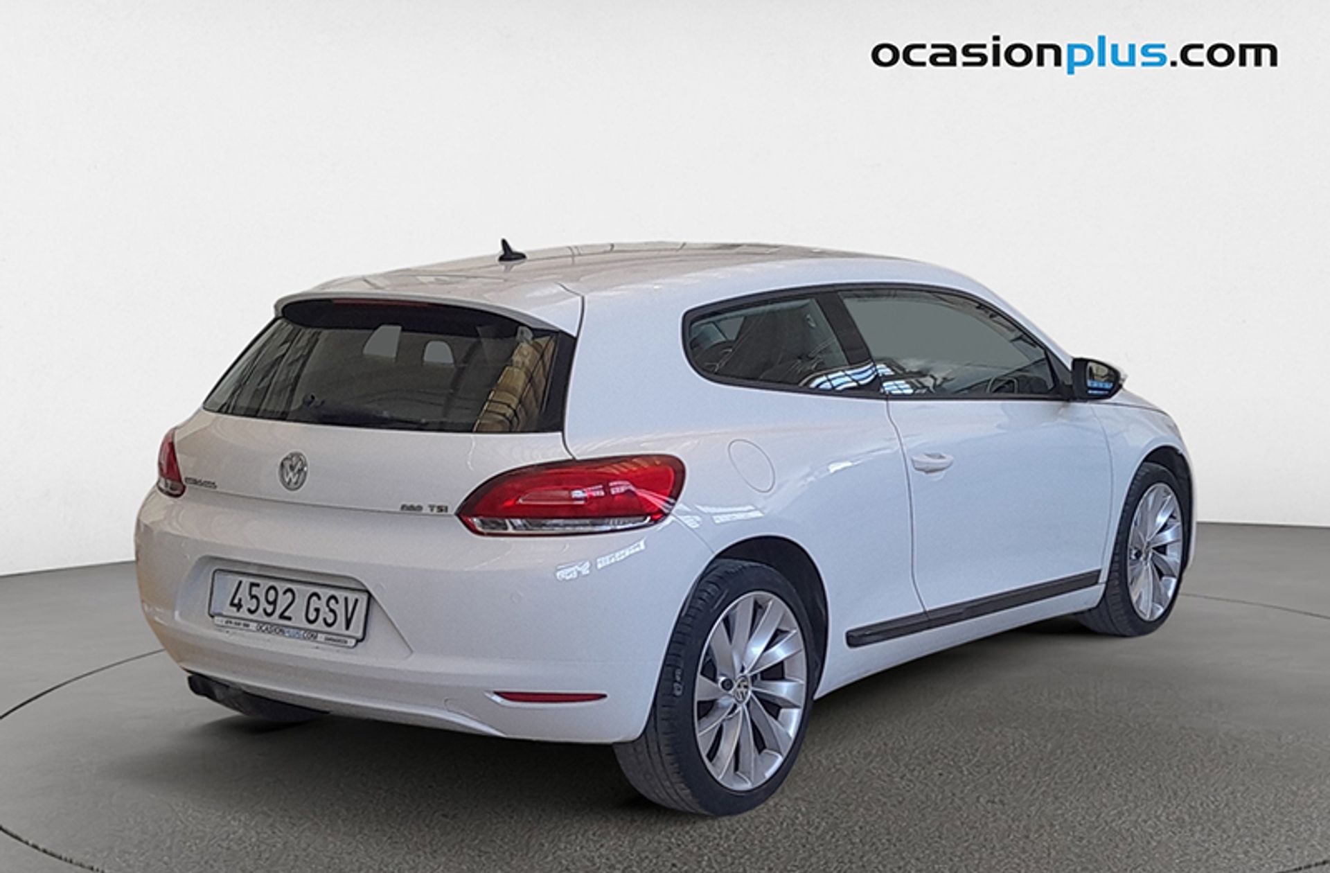 Volkswagen Scirocco 1.4 TSI DSG - foto 3